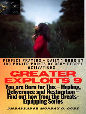 cover image of Greater Exploits--9